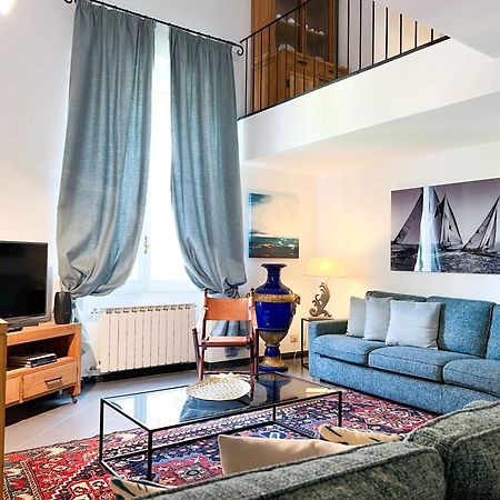 Comecasa Terraced 3 Bedrooms Port View Santa Margherita Ligure Kültér fotó