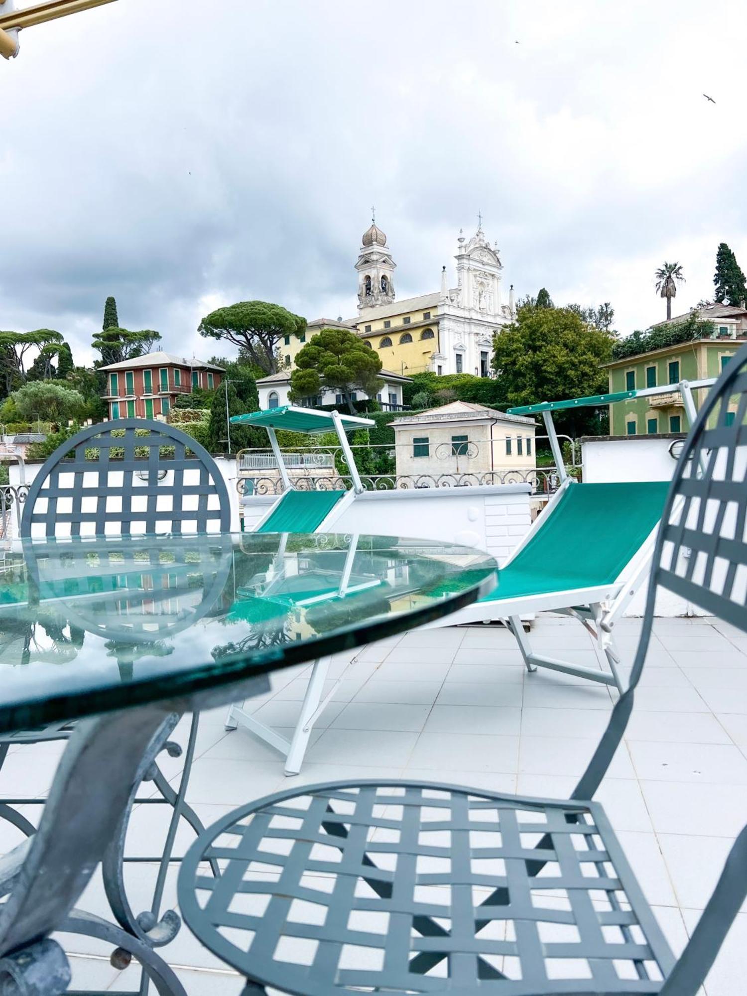 Comecasa Terraced 3 Bedrooms Port View Santa Margherita Ligure Kültér fotó