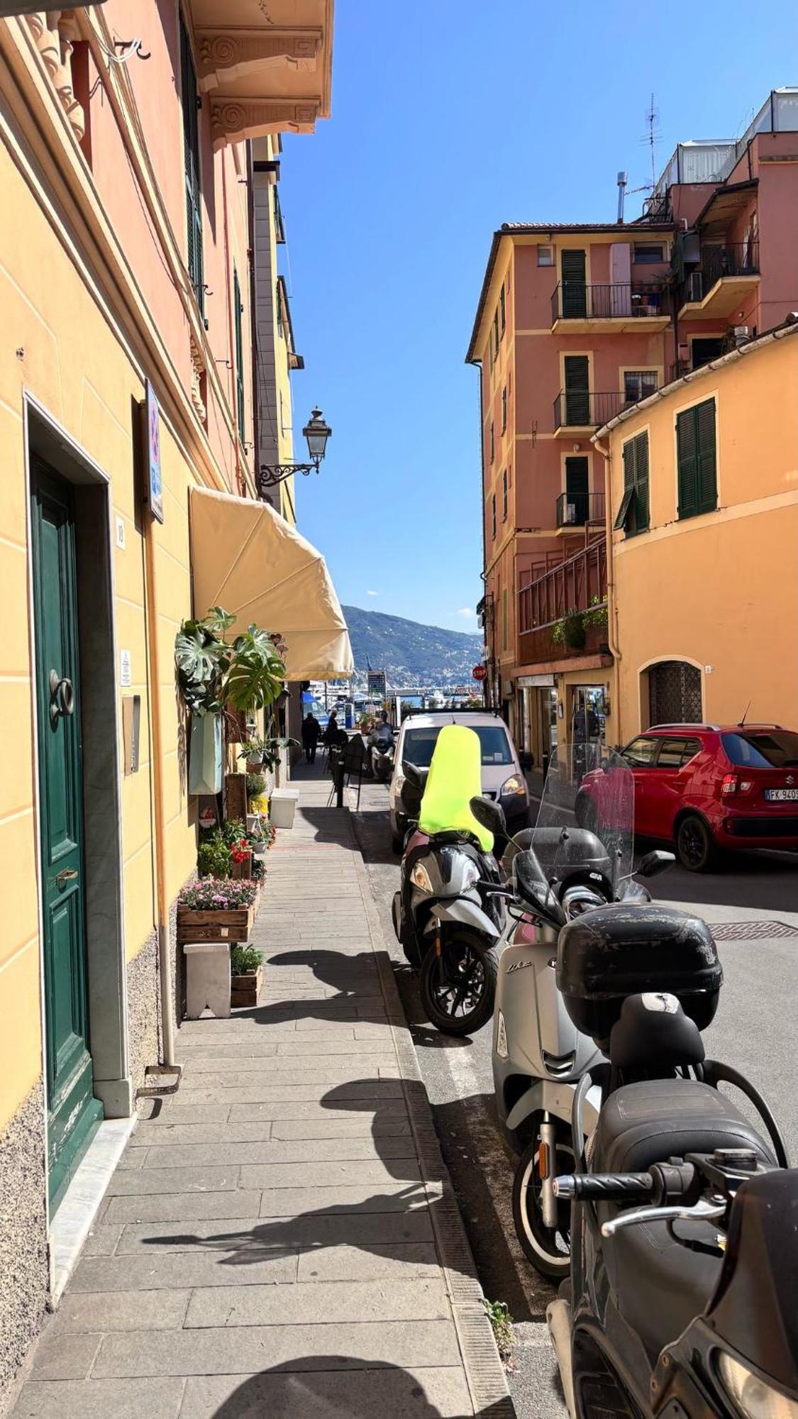 Comecasa Terraced 3 Bedrooms Port View Santa Margherita Ligure Kültér fotó