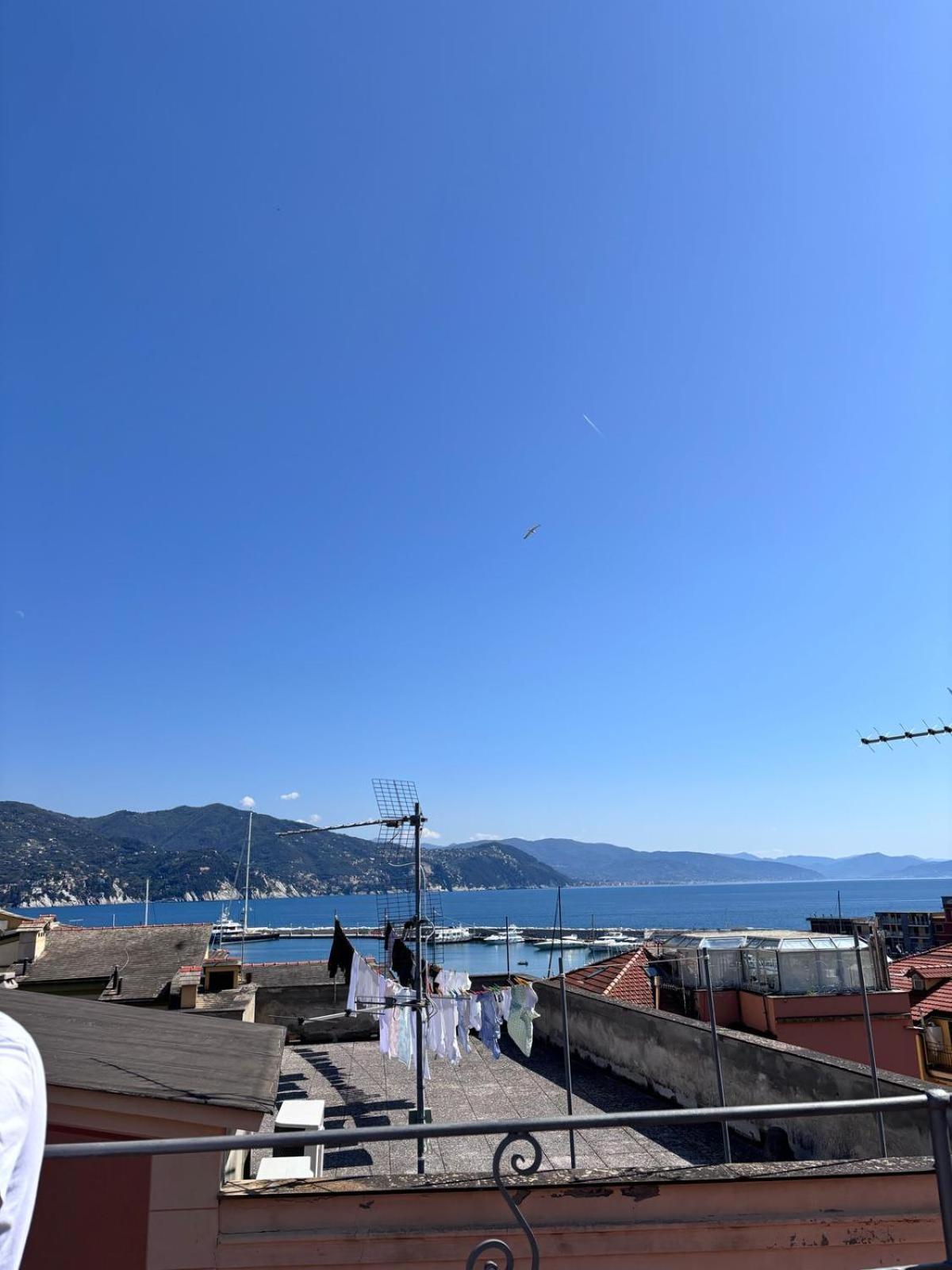 Comecasa Terraced 3 Bedrooms Port View Santa Margherita Ligure Kültér fotó
