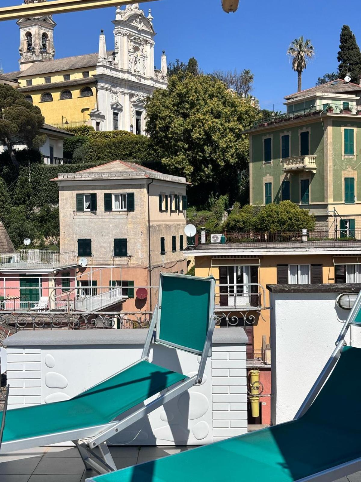 Comecasa Terraced 3 Bedrooms Port View Santa Margherita Ligure Kültér fotó